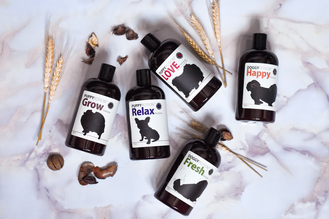 Check out their other products at www.instagram.com/doggypotionsg