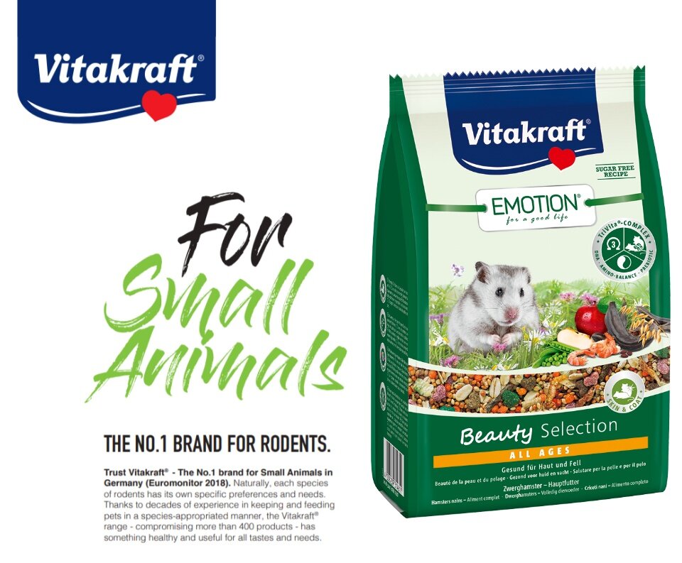 Closed Vitakraft Emotion The Woof Agency Closed Vitakraft Emotion The Woof Agency