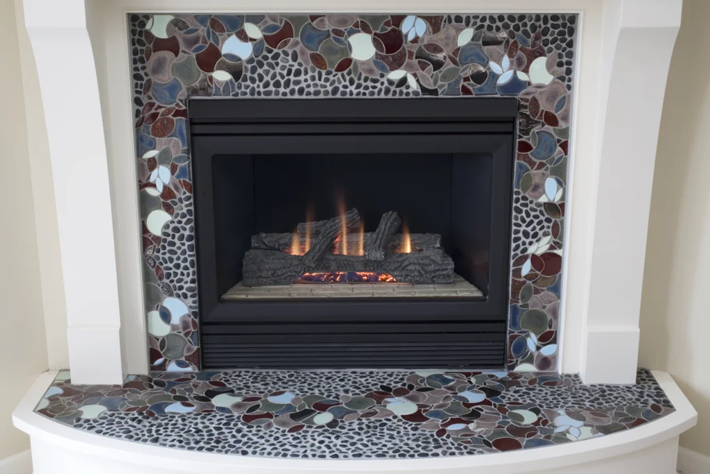 Zen Fireplace