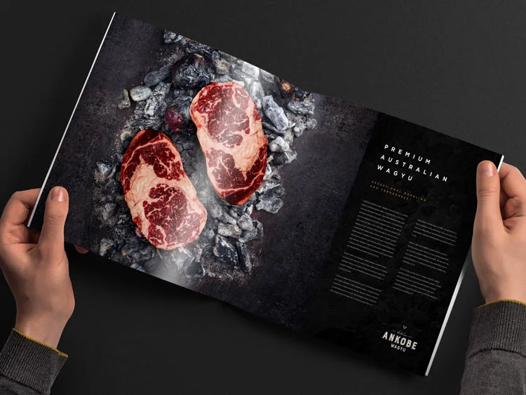 Advertisement Concept