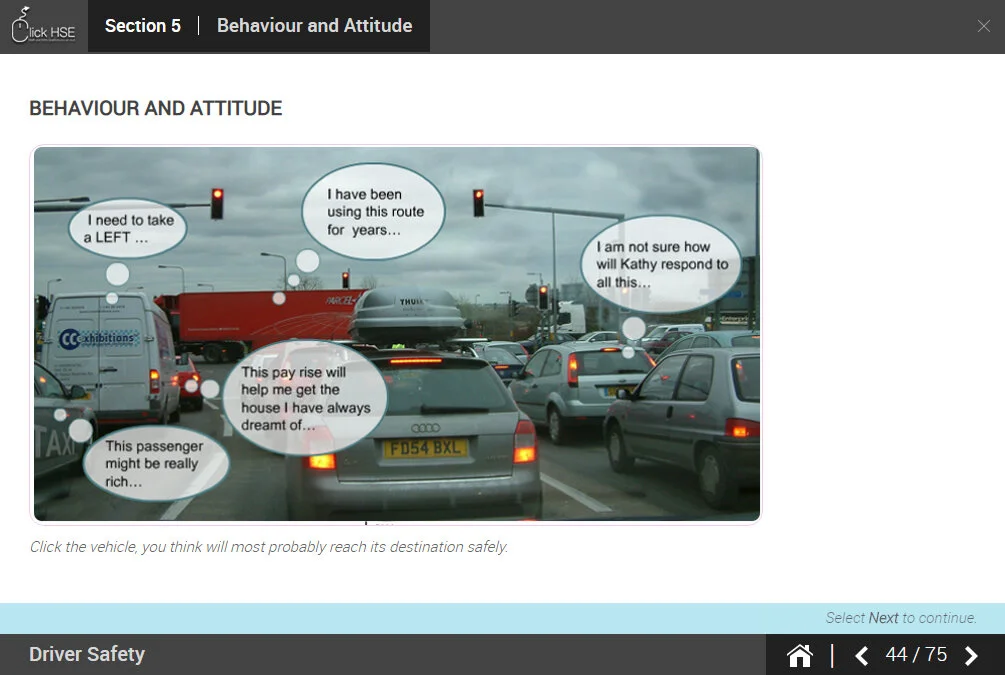 Corporate Driver Safety Training CPD Accredited Online Course — AT&F