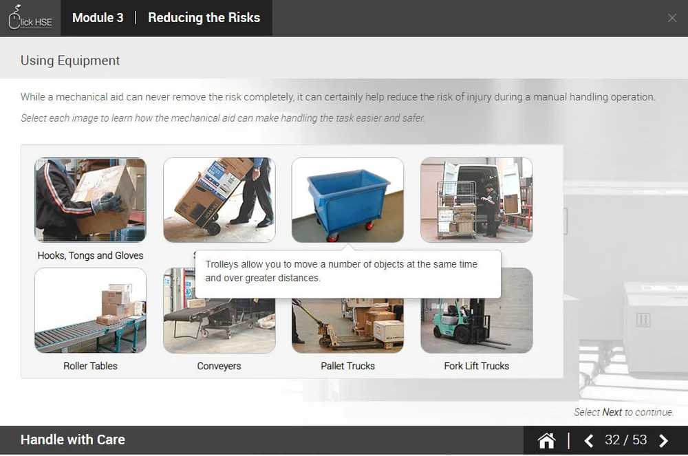 Manual Handling Training Cpd Accredited Training Atf Solutions Online Health And Safety Training