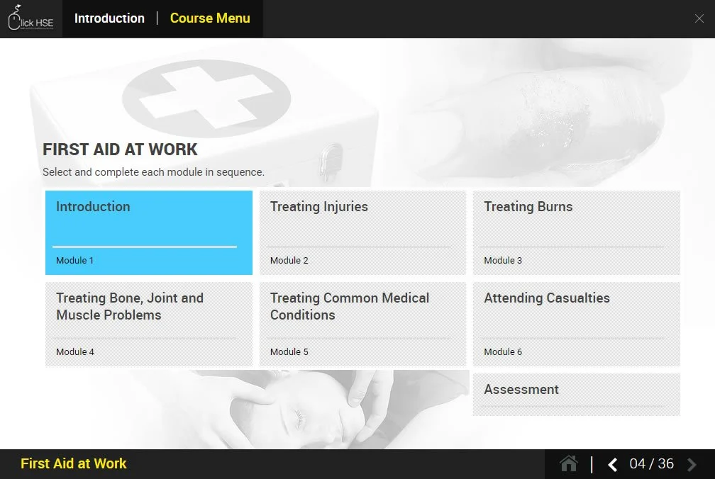 First Aid Training Course Train Online Today — AT&F Solutions