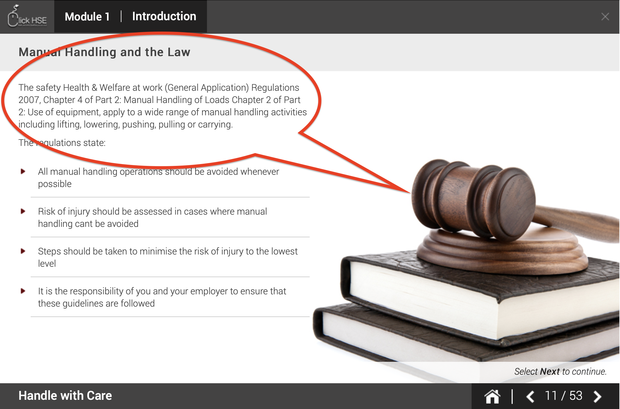 Manual Handling Training Ireland Edition — AT&F Solutions