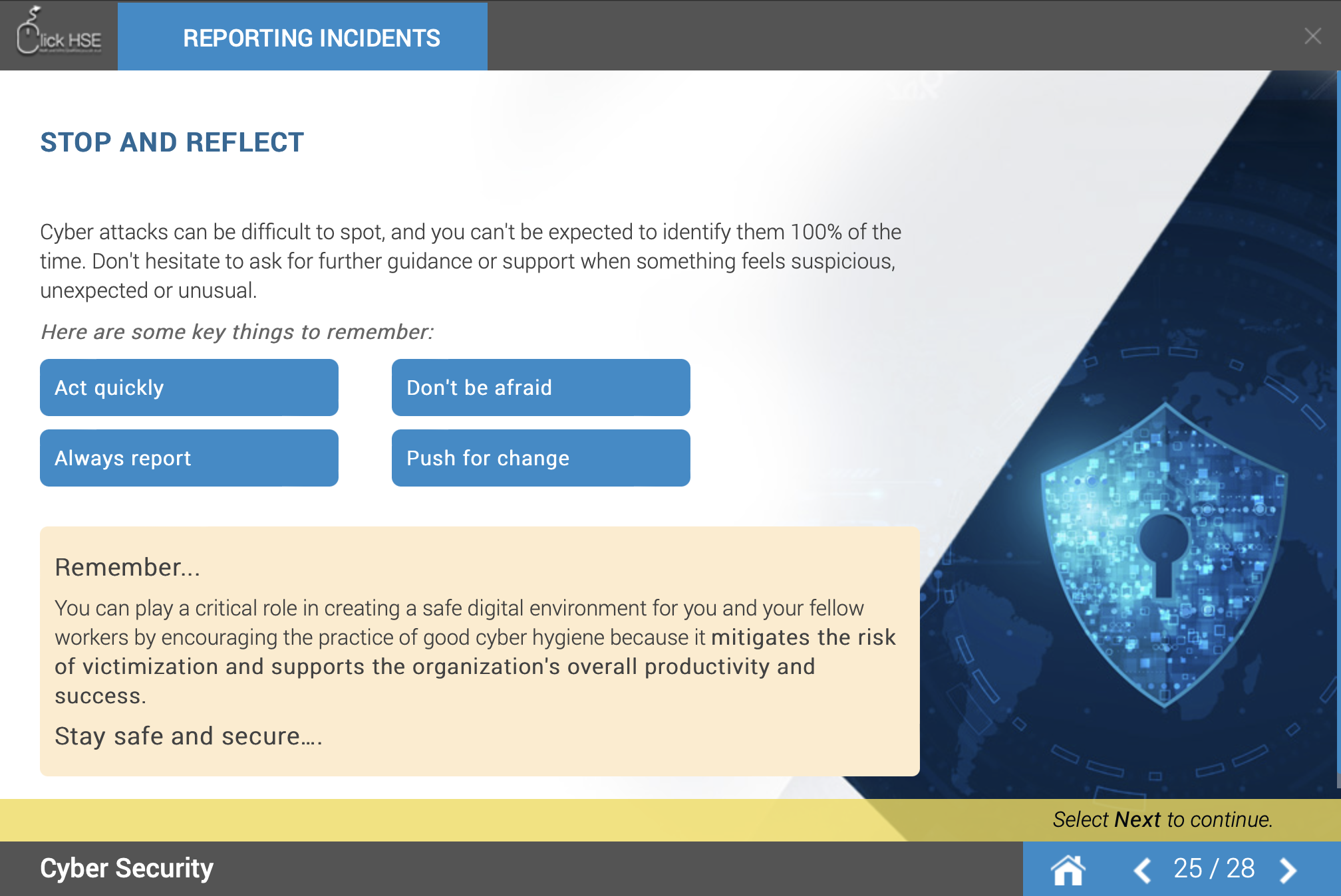 Cyber Security Training - CPD Accredited Online Training Course, — AT&F