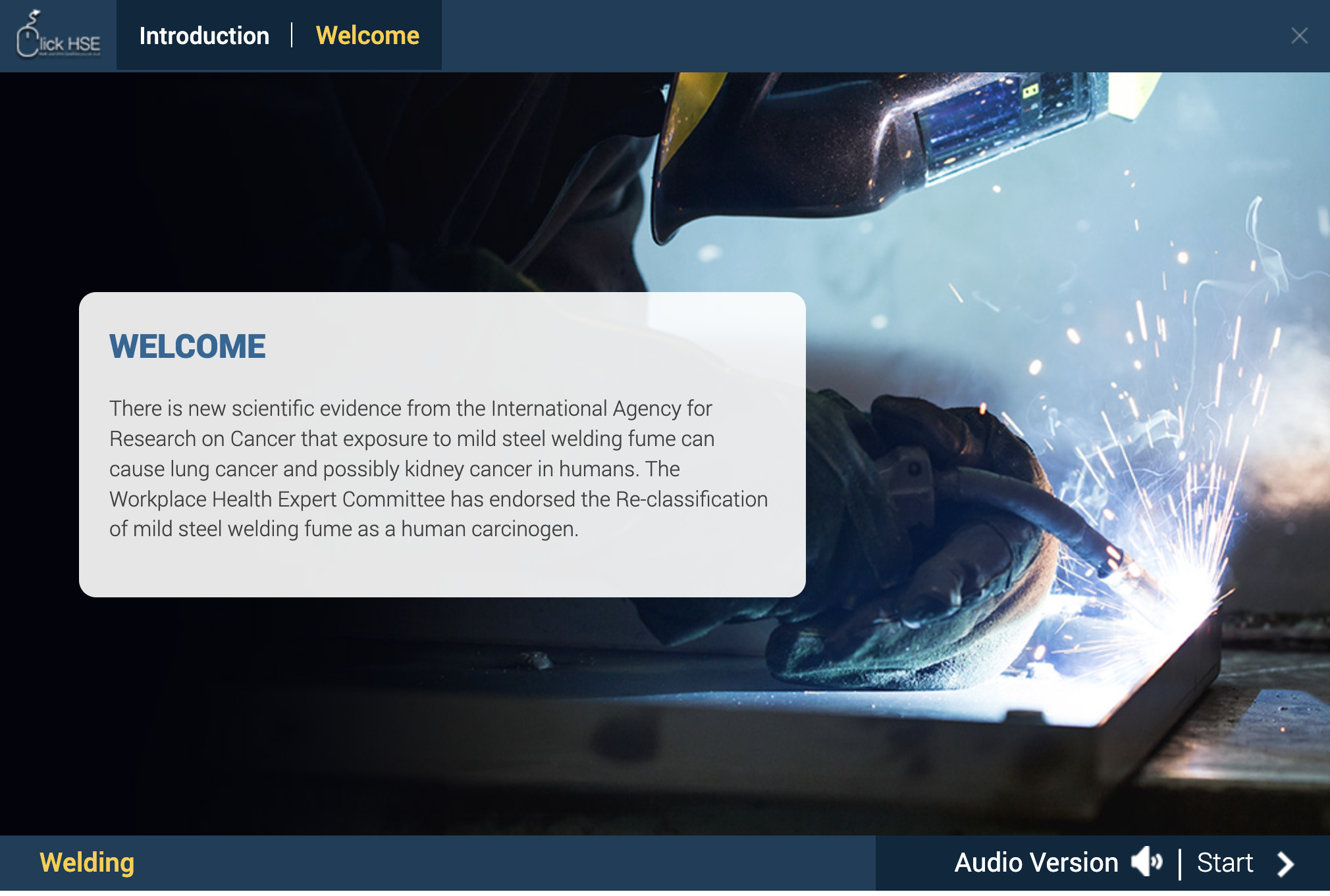 Local Exhaust Ventilation Regulations (LEV) Online Training Course