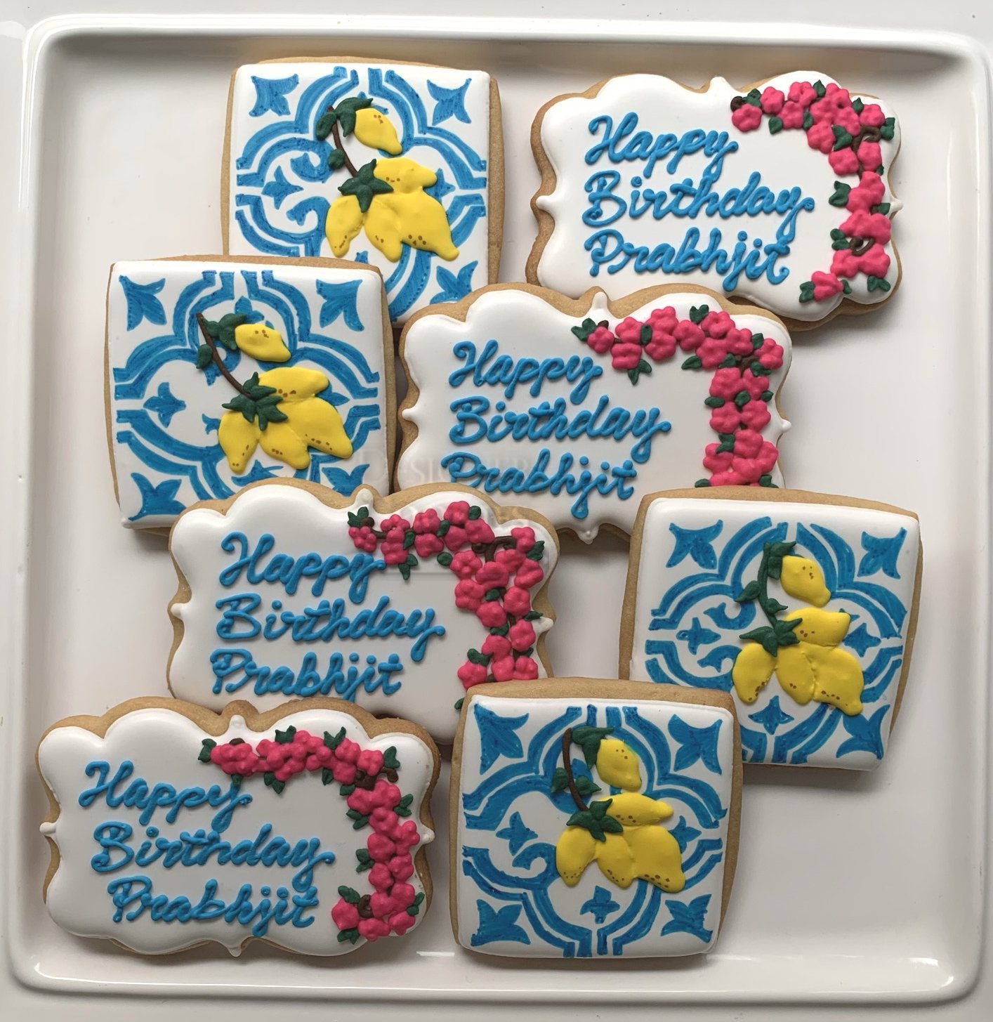 Disney Luca decorated cookies  Wild one birthday party, Cookie