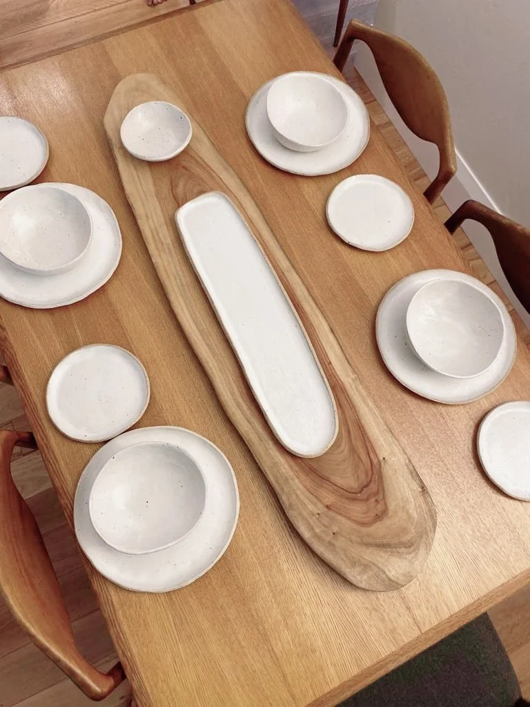 Ben and Ross dinner set.JPG