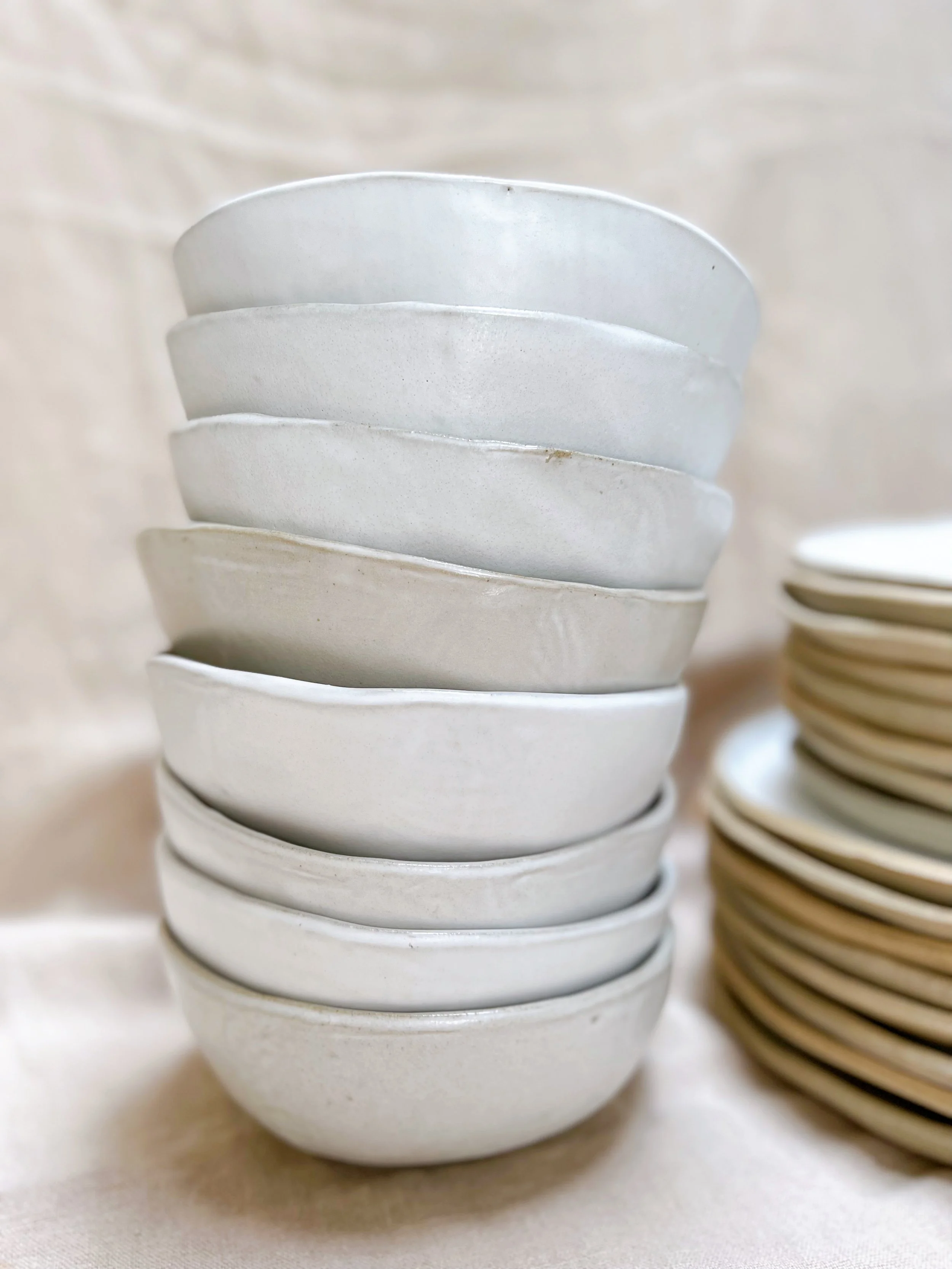 Gaylee's stack of Bondi Bowls.JPG