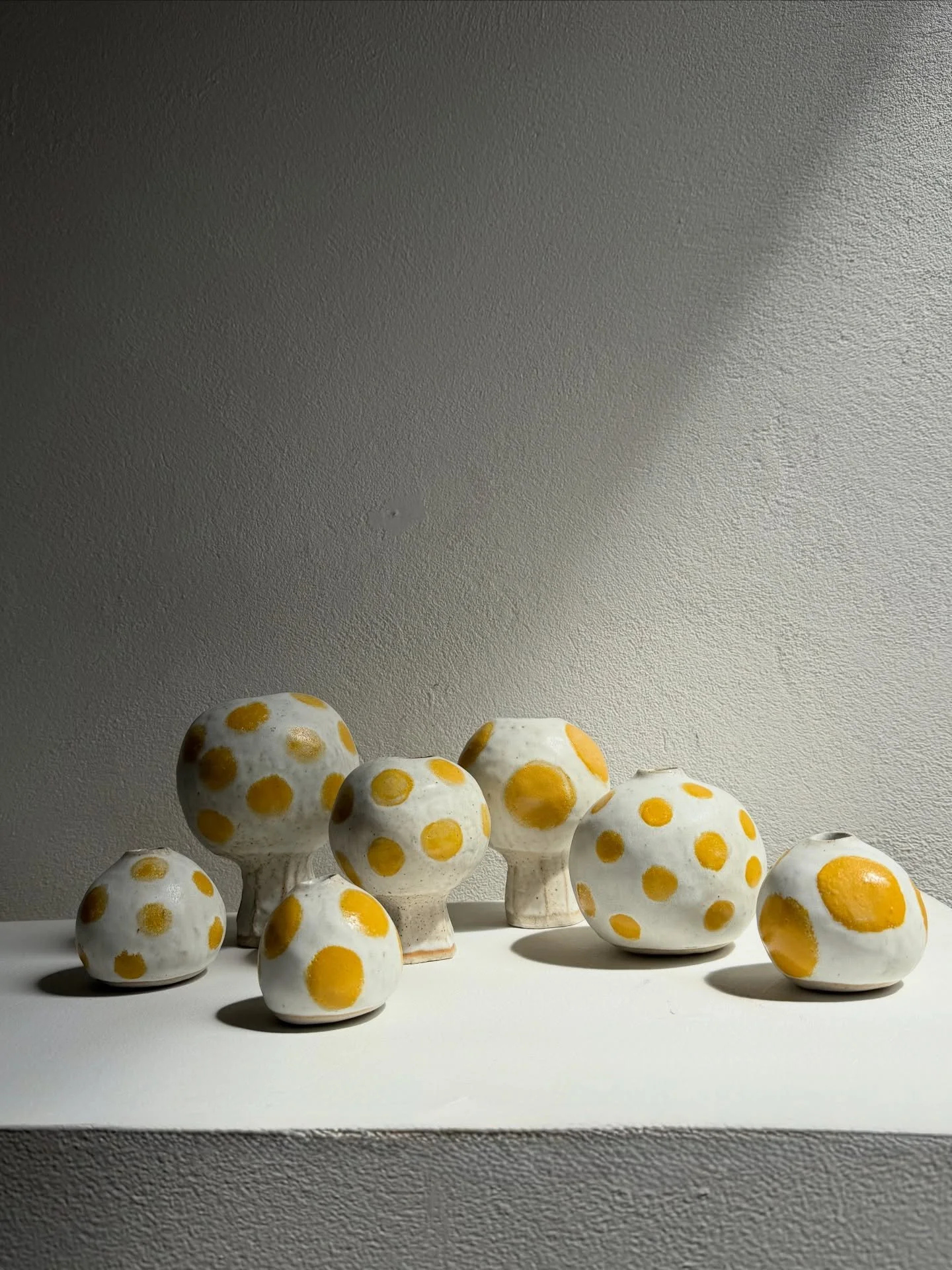 NEW WORK &amp; NEXT MARKET! I&rsquo;ve been really enjoying making this new collection of bright fun pieces for the upcoming Bundanon Artists and Makers Market. 

It really is the most beautiful market overlooking the Shoalhaven River. Come visit! 

