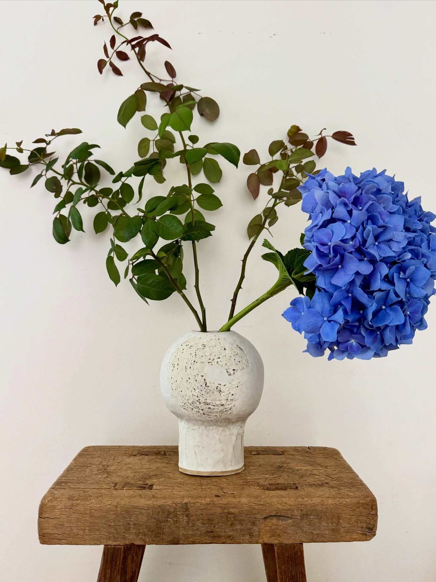 NEW WORK, NEXT MARKET 
The beautiful @bundanontrust Artists and Makers Market is this Saturday.

I&rsquo;ve been busily making Vases, Pedestals, Platters and Serving Ware. I had my last big glaze session today. Nothing quite like a down to the wire f