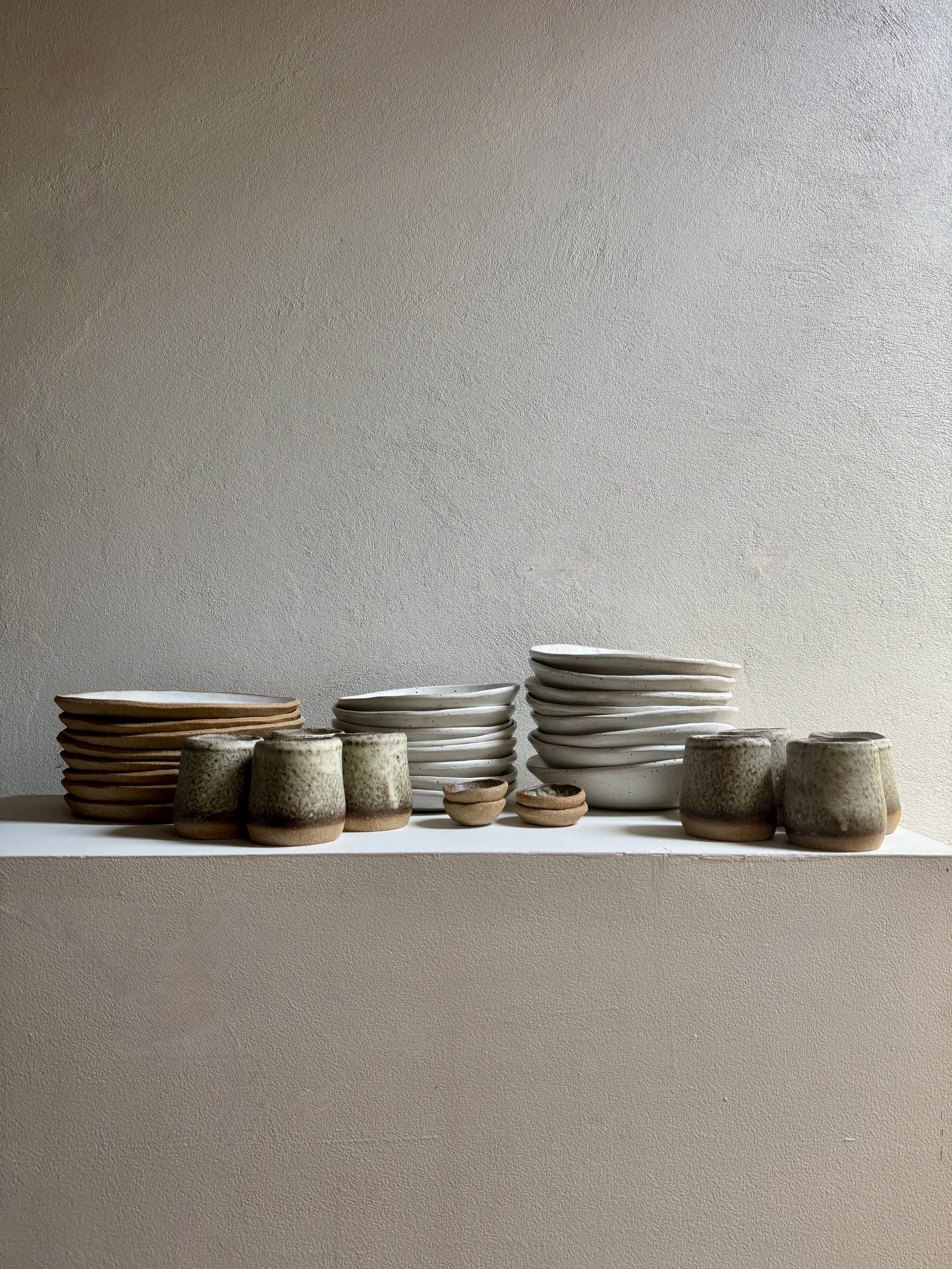 MADE TO ORDER Splendid Custom Dinner Sets