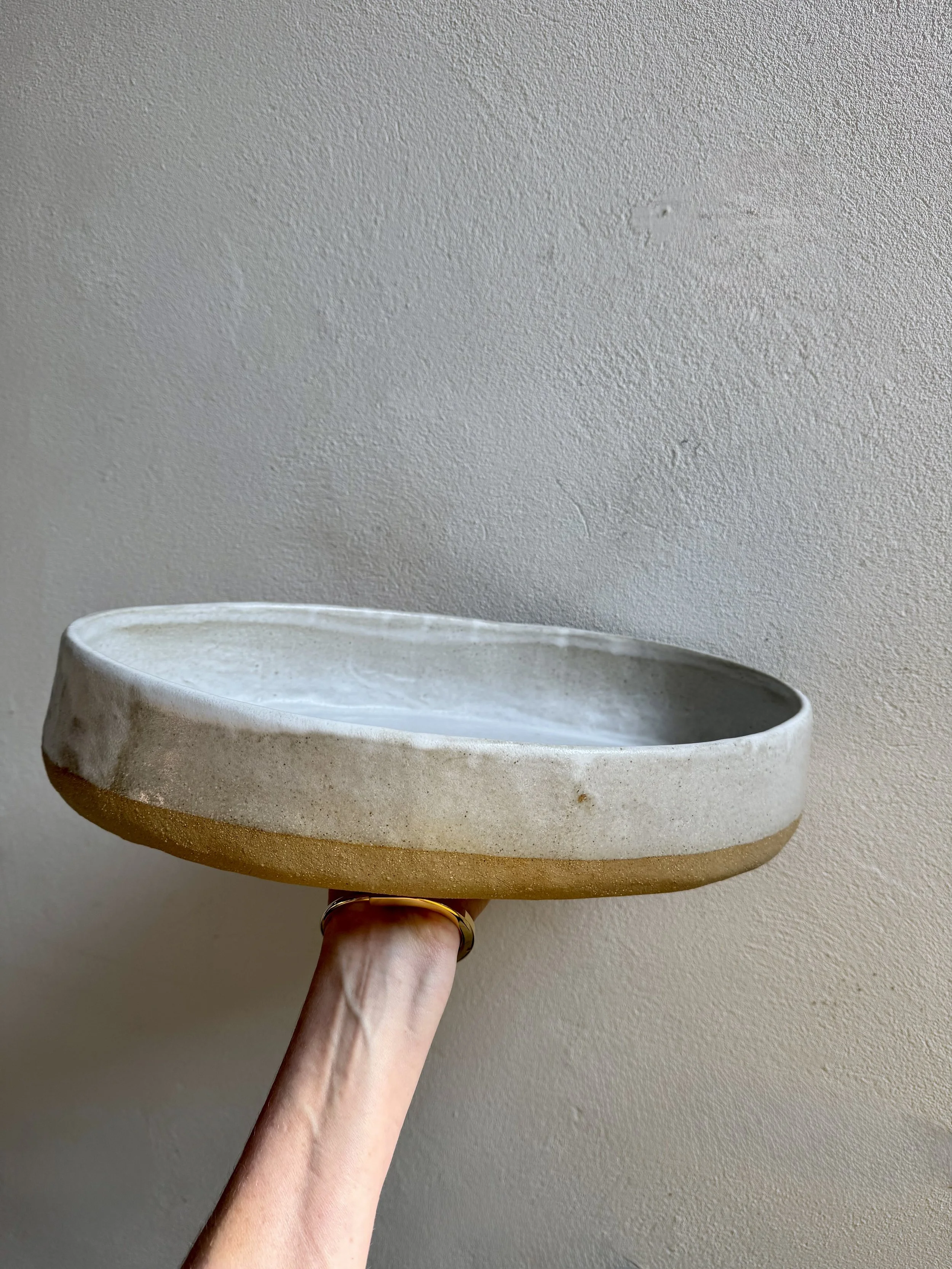 Splendid Oval Dish - Perfect as a Fruit Bowl or Serving Dish #3