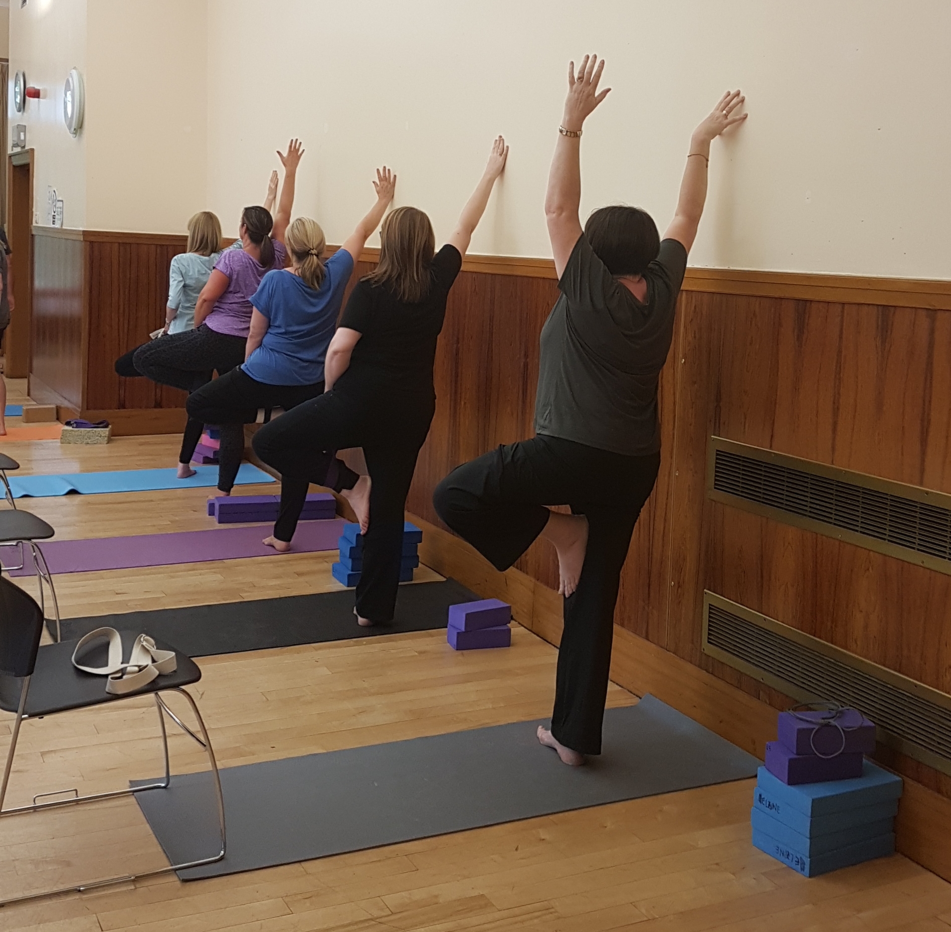 Vrksasana
