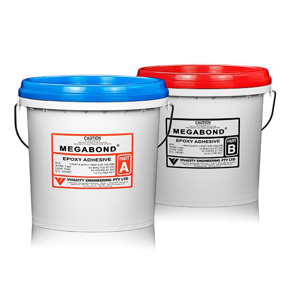 Megapoxy MB (Megabond) 20 Litre Kit