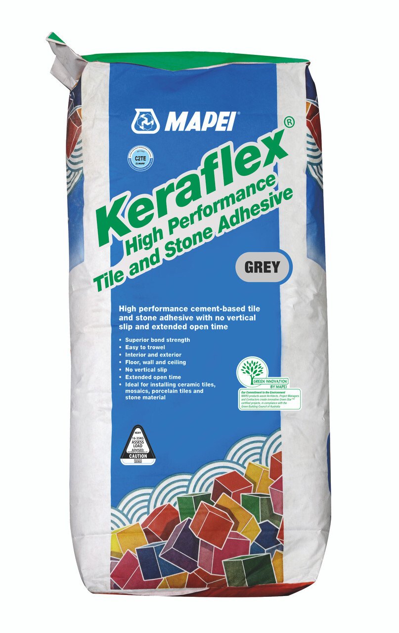 Mapei Keraflex Adhesives