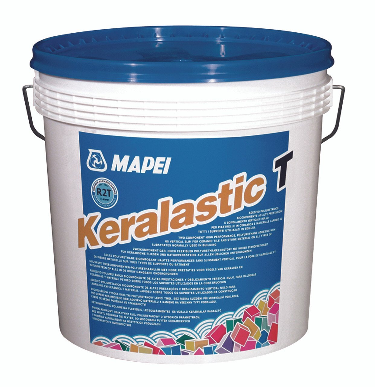 Mapei Keralastic T 5kg Bucket White