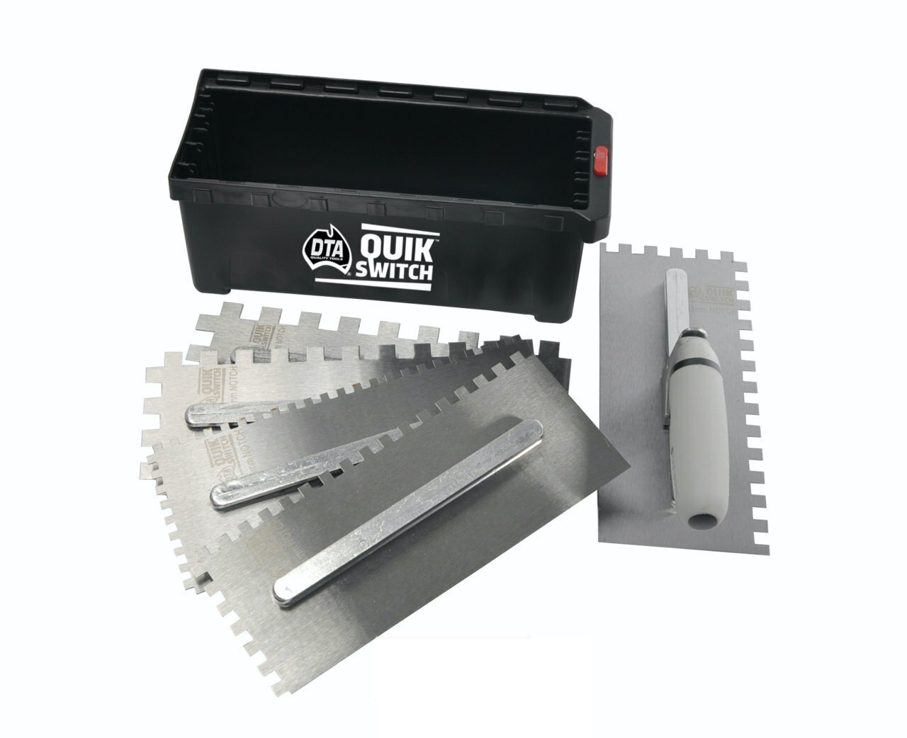 DTA Quik Switch Trowel System