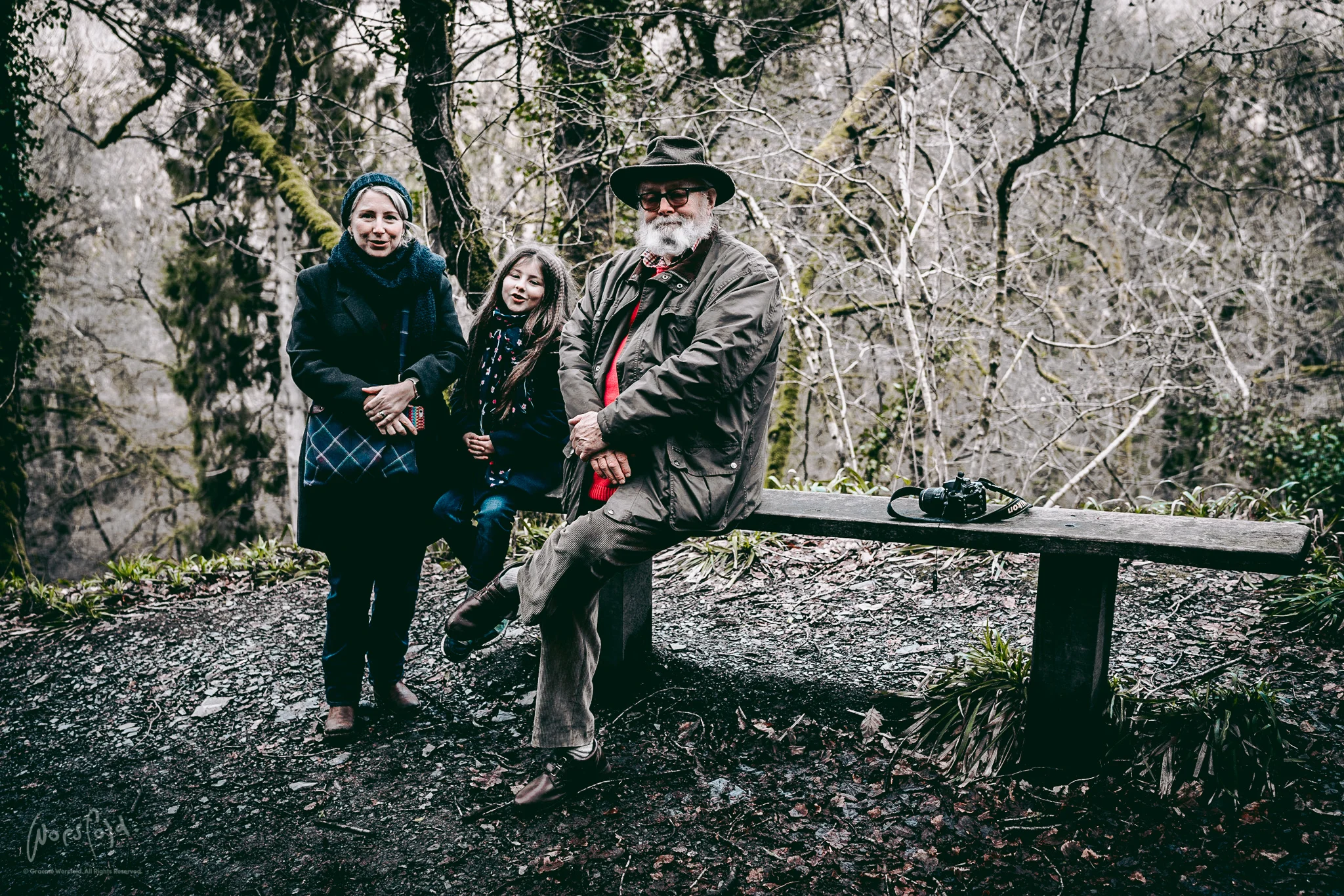 Gorge Walkers.
