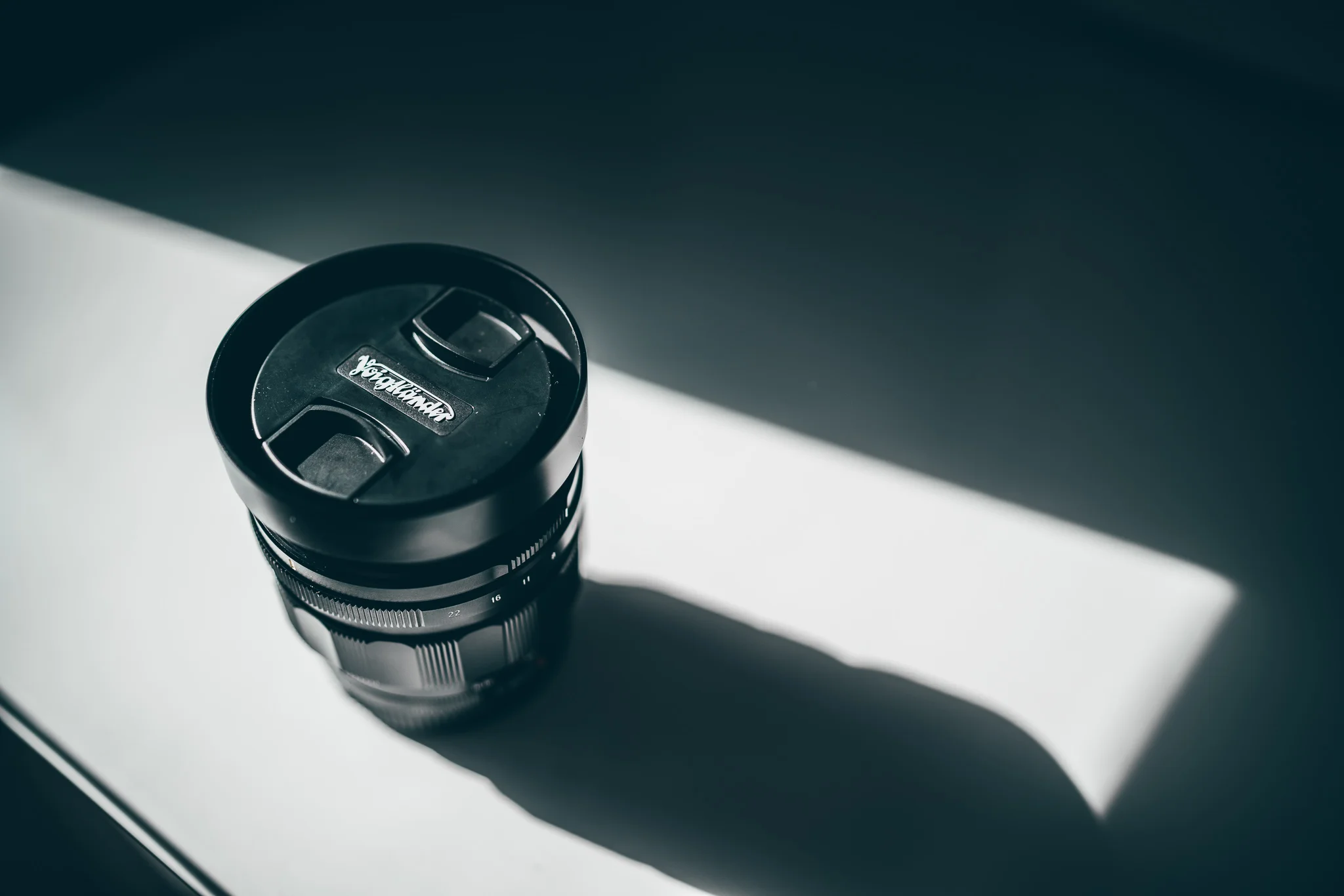 The Voigtlander 40mm f1.2