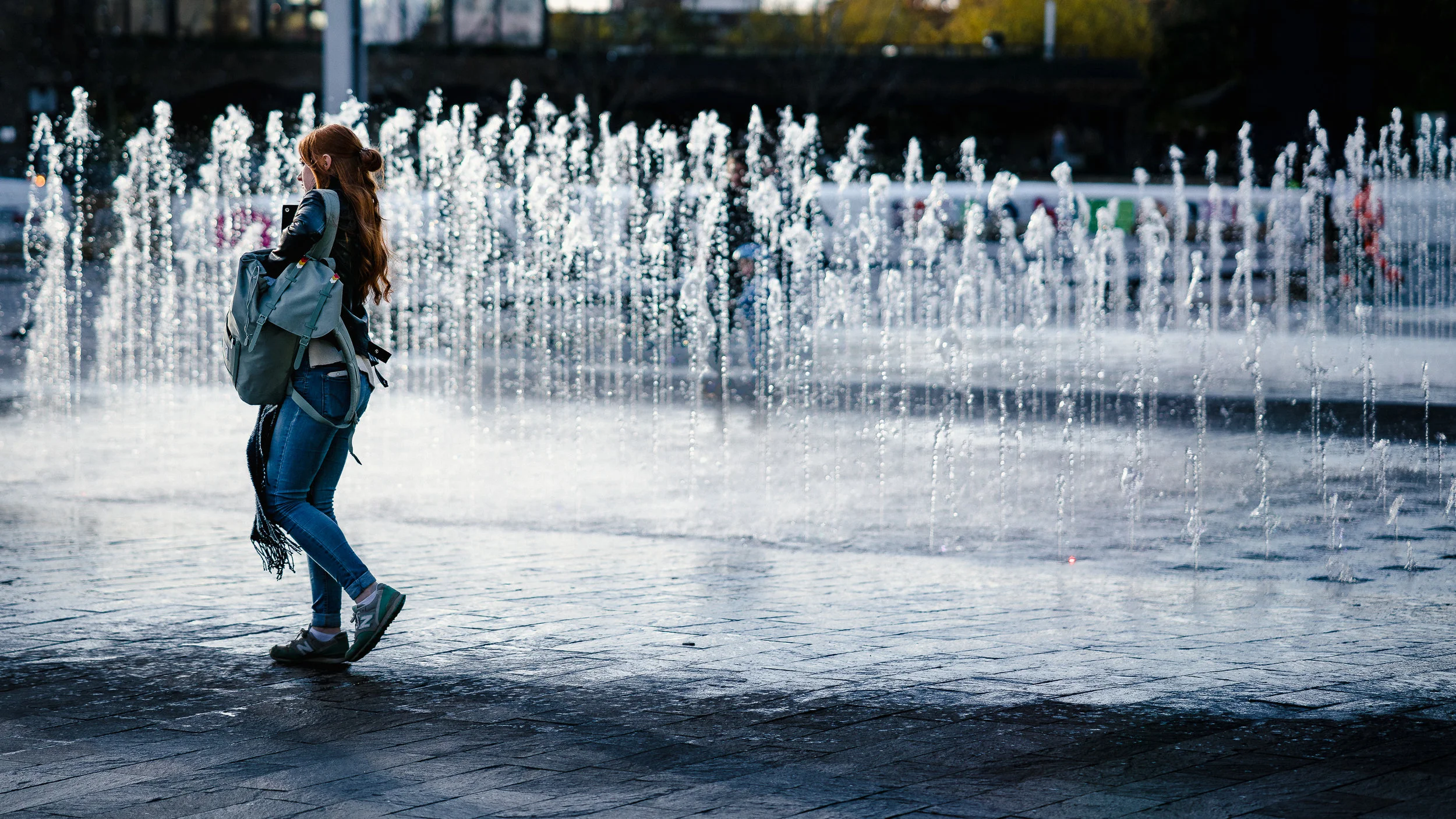 Granary Square.