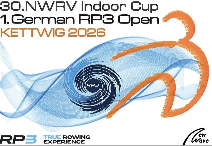 30. NWRV Indoor-Cup - 1st German RP3 Open am 01.02.2026 in der THG-Halle in Kettwig!