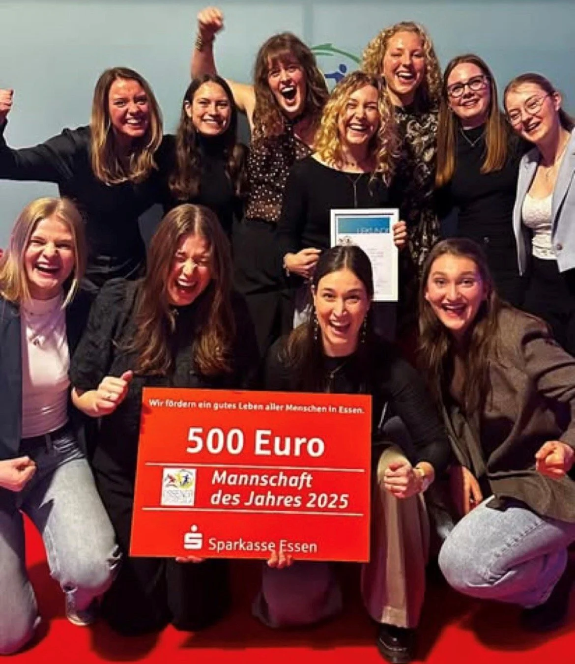 2. Essener Sportgala - Wahl der Sportler des Jahres - Messe Essen am 31.01.2025! 