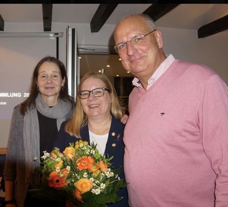 Jahreshauptversammlung am 20.03.2026