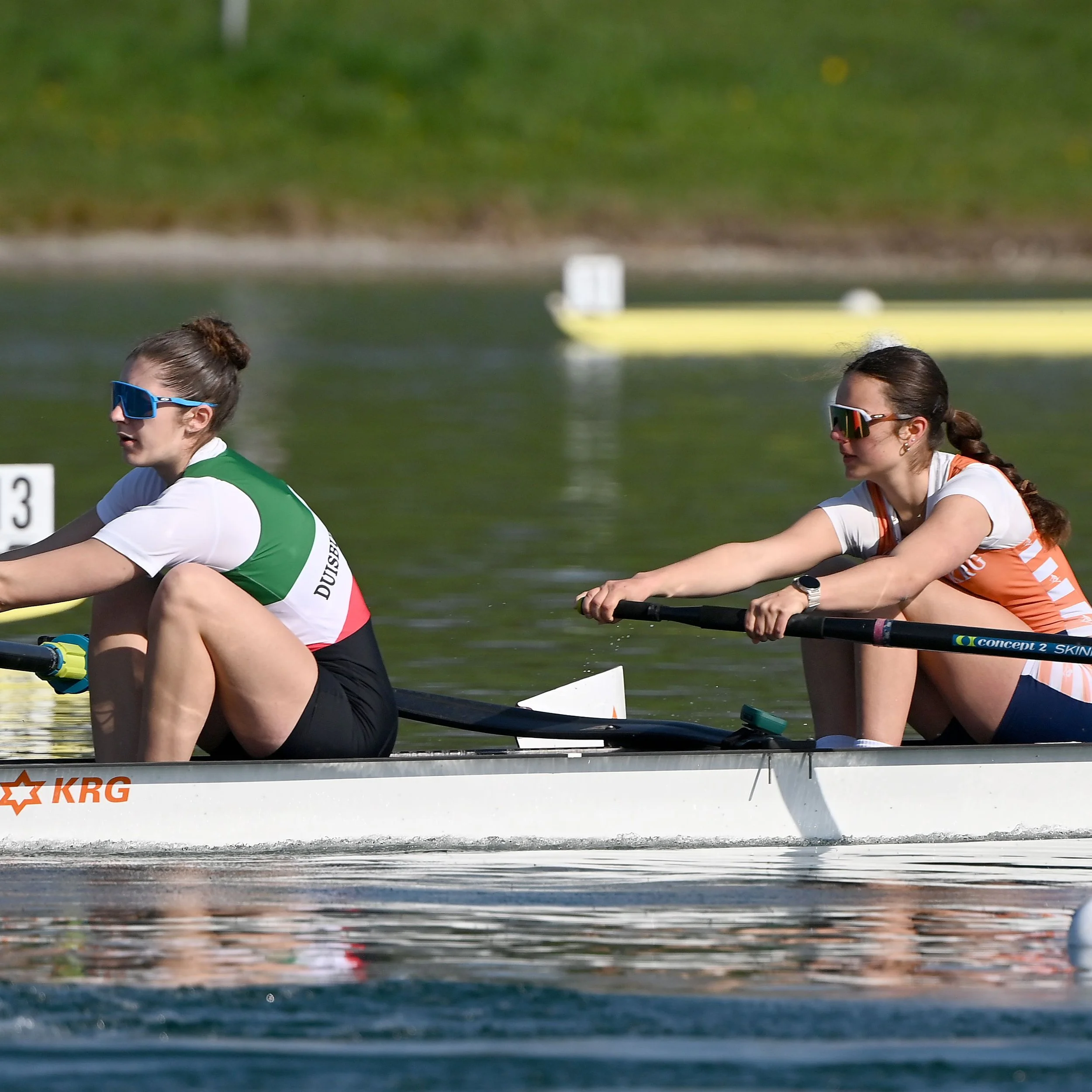 DRV Leistungsüberprüfung der Junioren A in München am 18./19.04.2026!