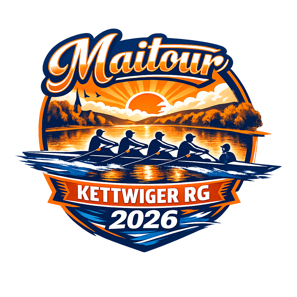 Maiwanderfahrt 2026 auf der Ruhr von Schwerte nach Kettwig