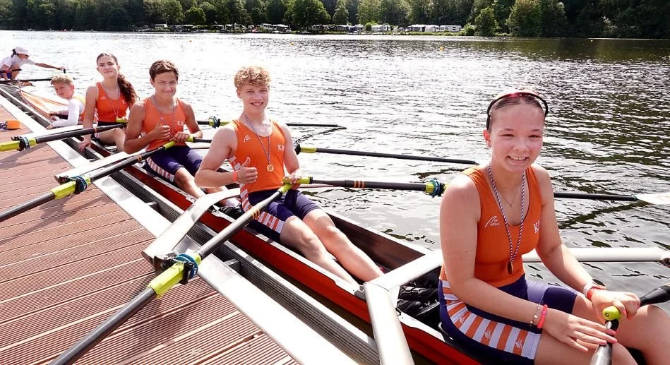 57. Kettwiger Kinderregatta am 30./31.05.2026 auf der Ruhr!  