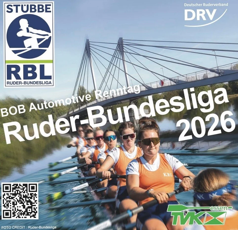 4. Stübbe RBL Renntag am 05.09.2026 in Kupferdreh!