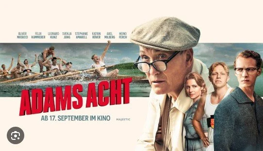 Kinofilm "ADAMS ACHT" mit Sondervorstellung in der Lichtburg