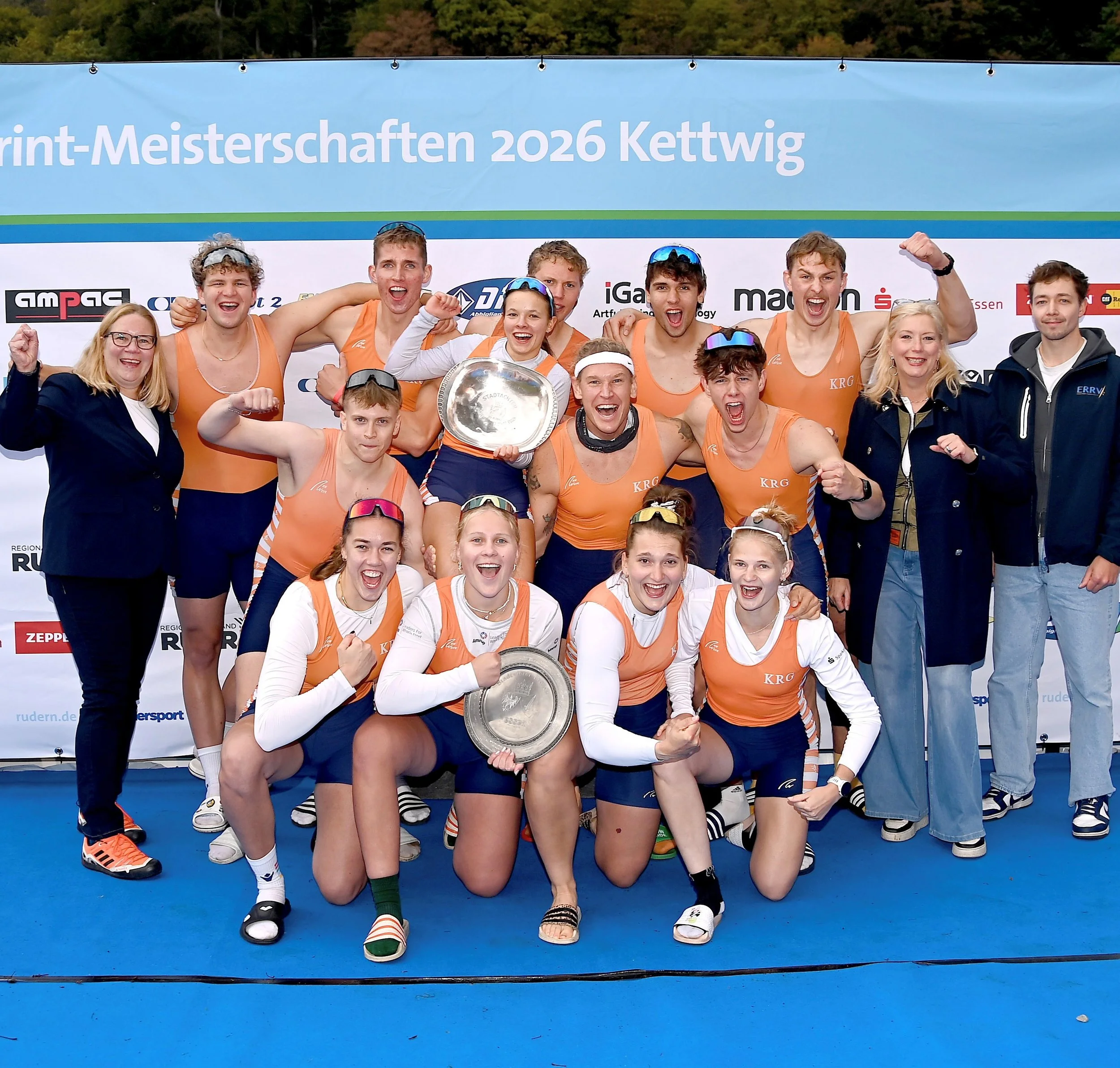 65. Essener Stadtachter &amp; 31. Essener Stadtvierer am 10.10.2026!