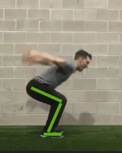 Anatomy in Motion #4: Anticipations and Vertical Jump