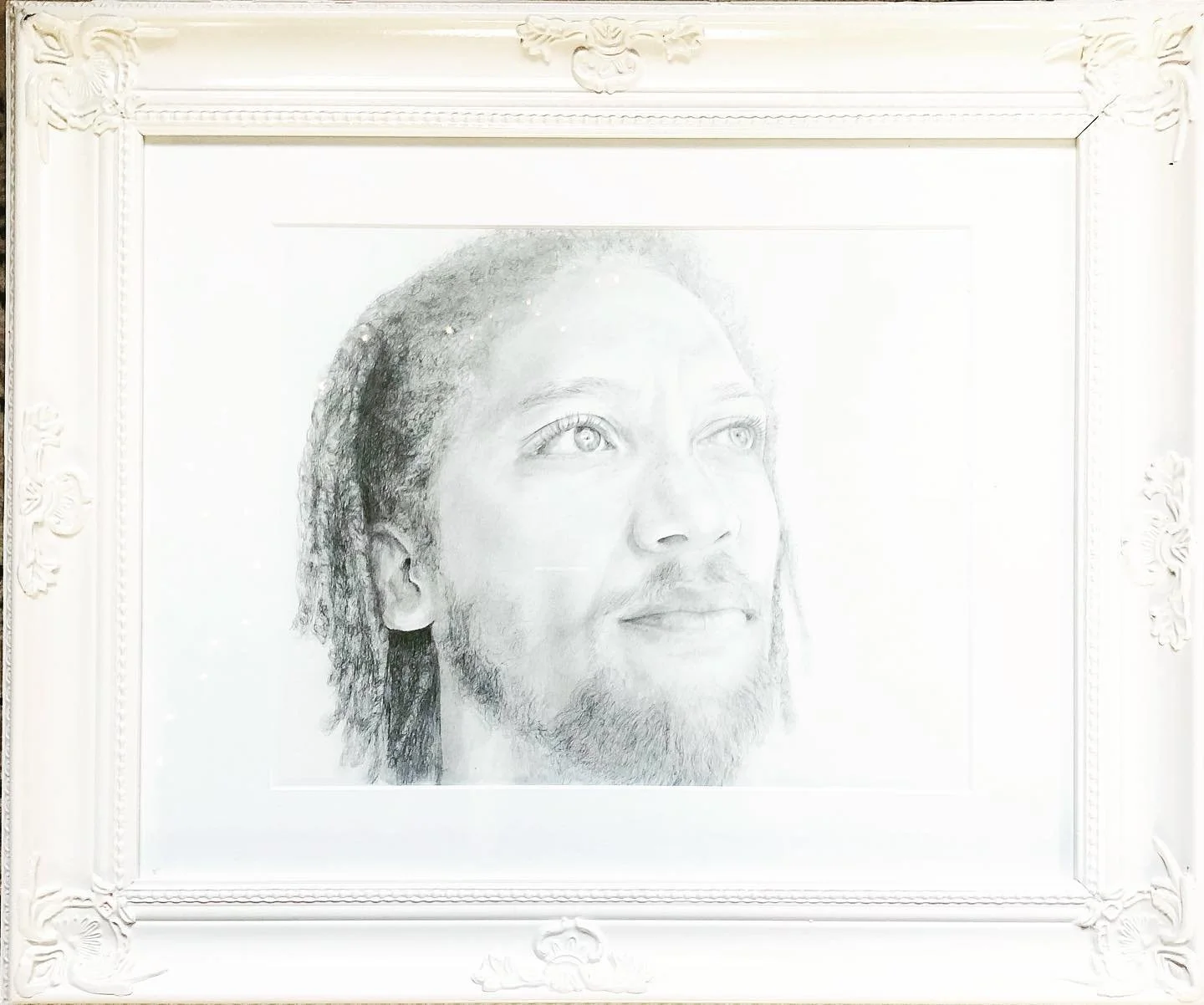 ❤️ Een meesterwerk ben jij! En in het echt ben je nog veeel mooier dan deze tekening😍