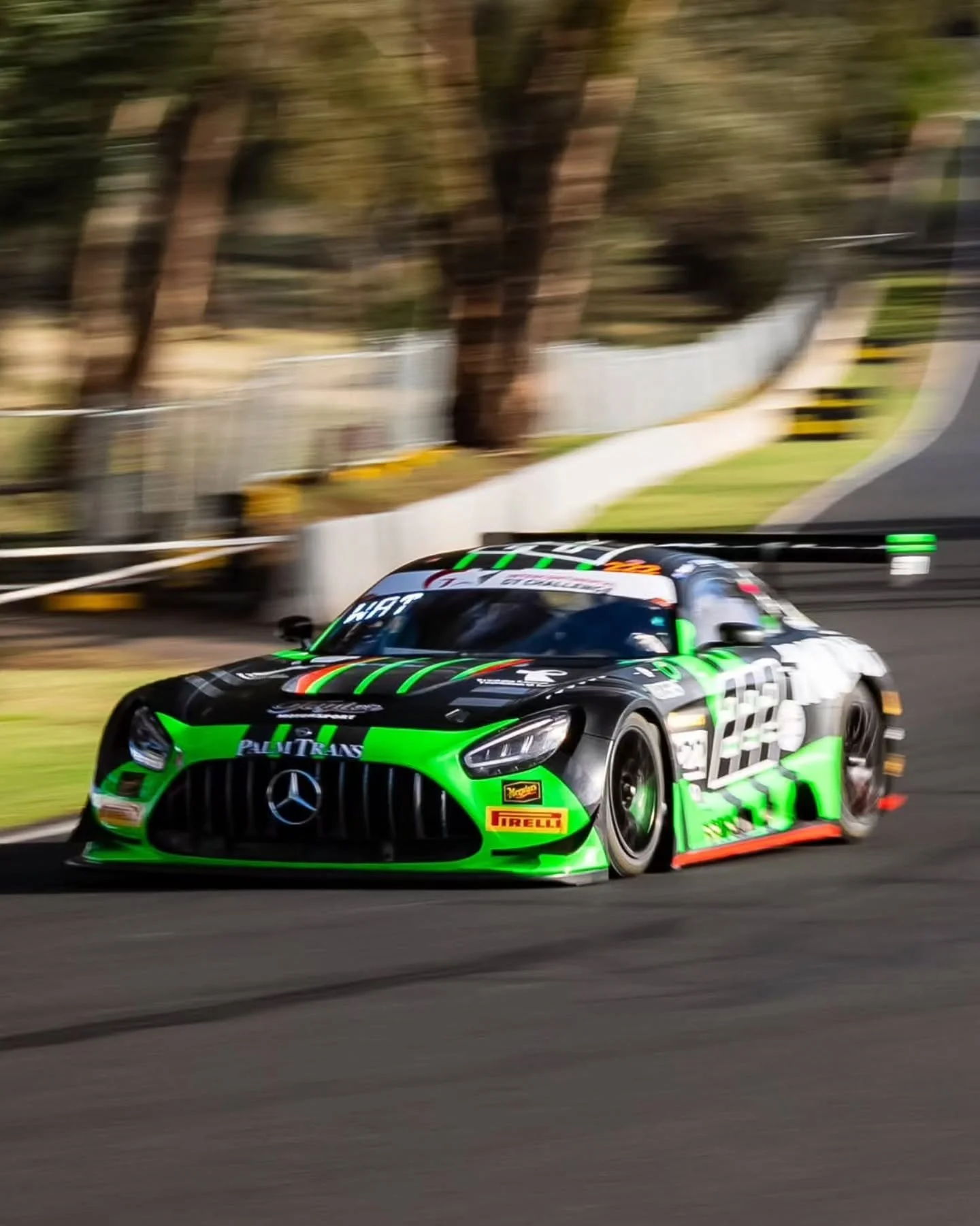 Cracking lap from @cam_waters in the @scotttaylormoto @mercedesamgmotorsport AMG to get the Allan Simonsen Trophy 🏆 

Hopefully a smooth run for these guys and all our clients for the race tomorrow!

#IGTC #B12hr #TPRaceDesign