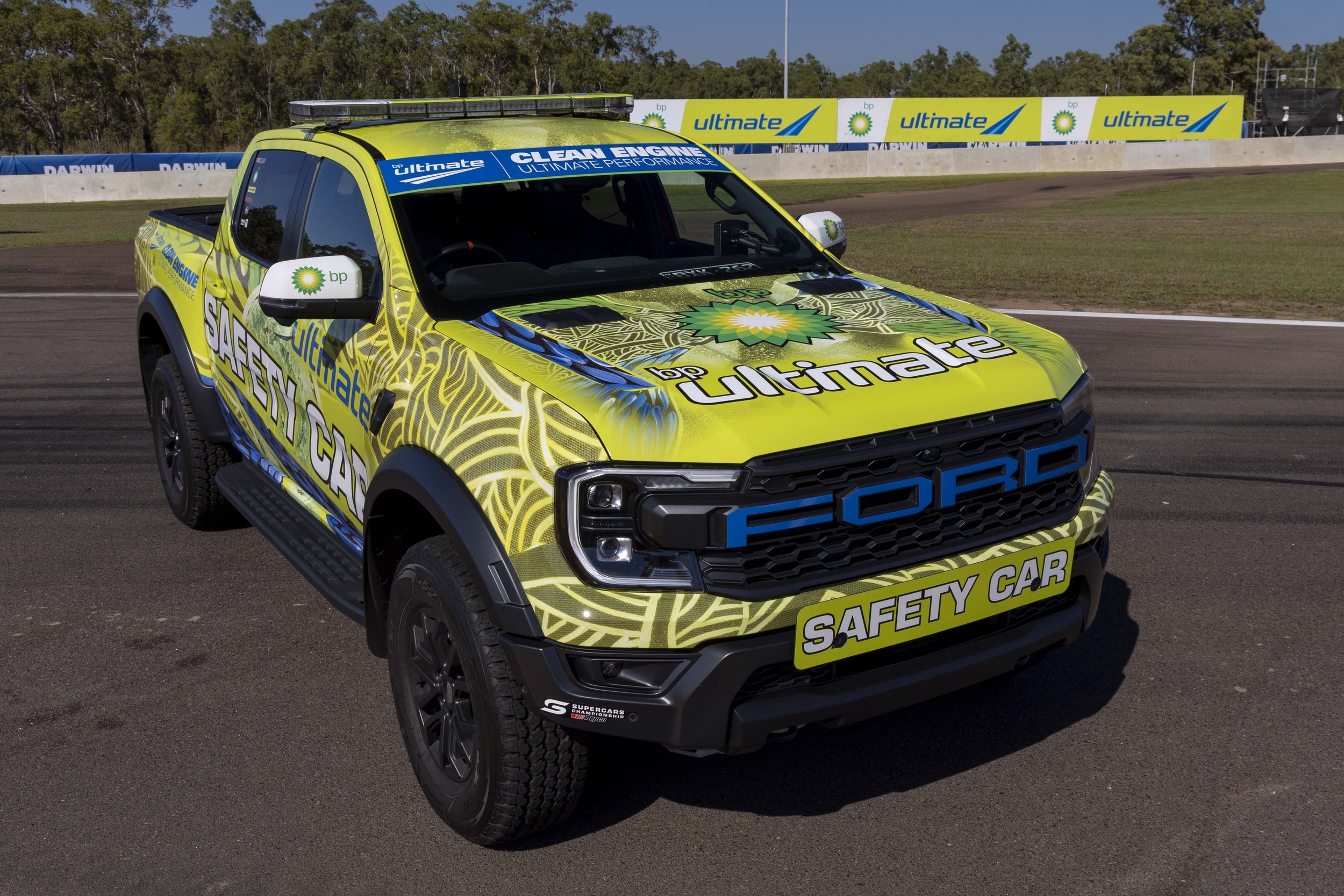 BP Indigenous Livery — TP Race Design