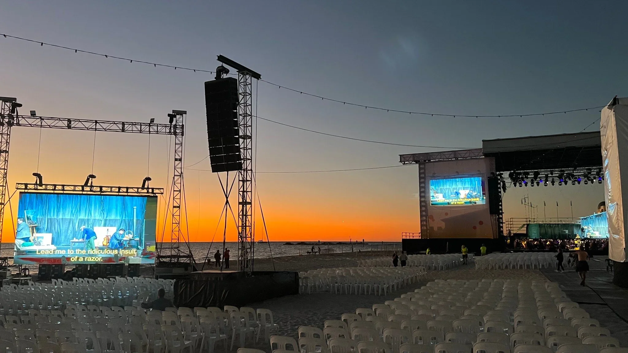 Audio Visual Hire Melbourne