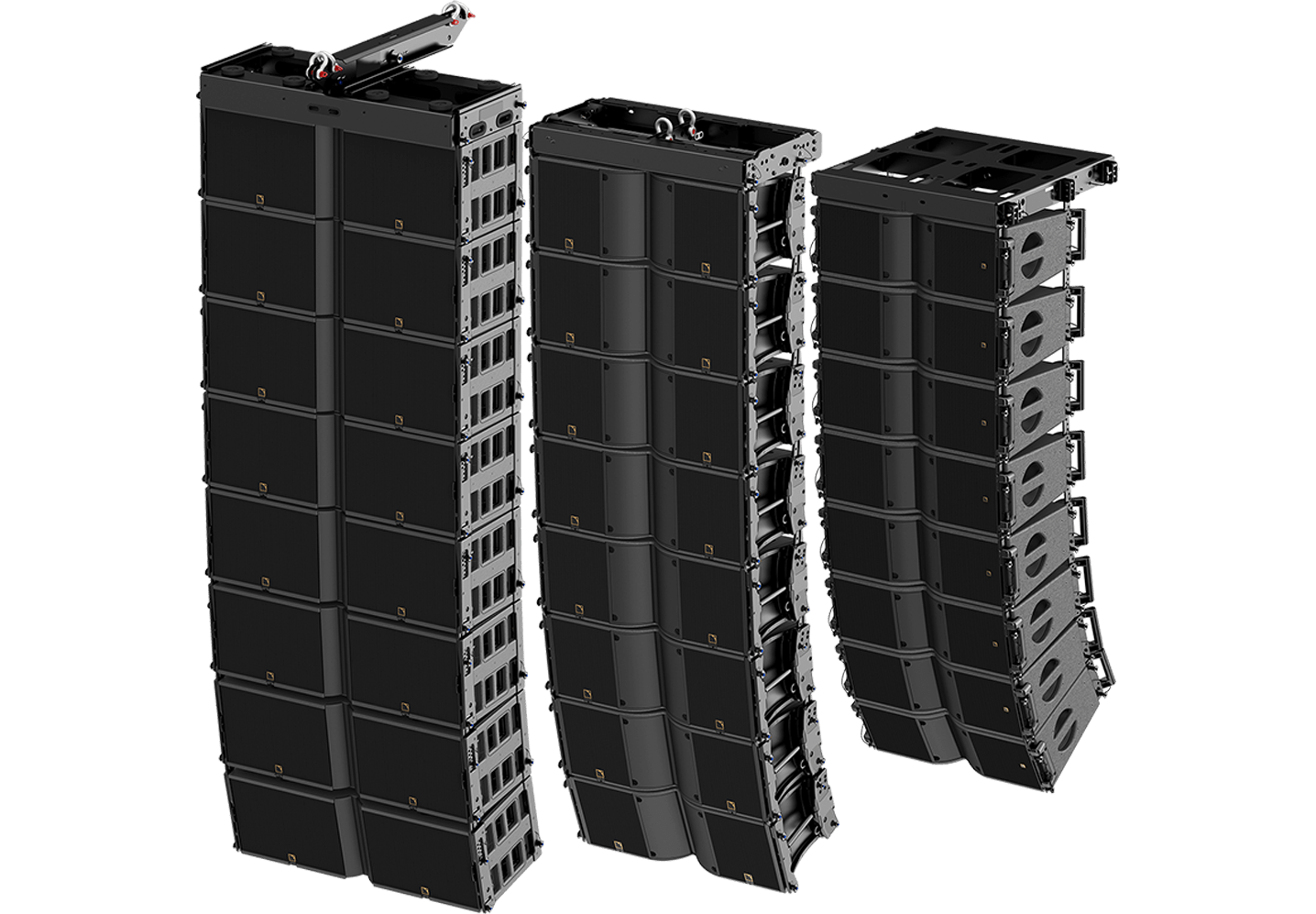 What is speaker dispersion?