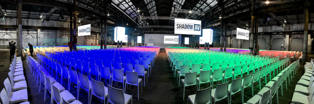 Audio Visual LED