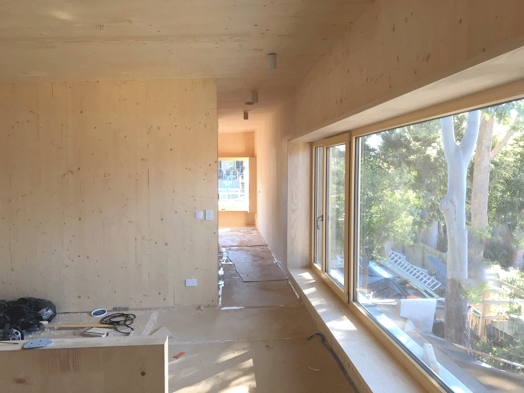 clt passivhaus in balgowlah (nsw), 2019