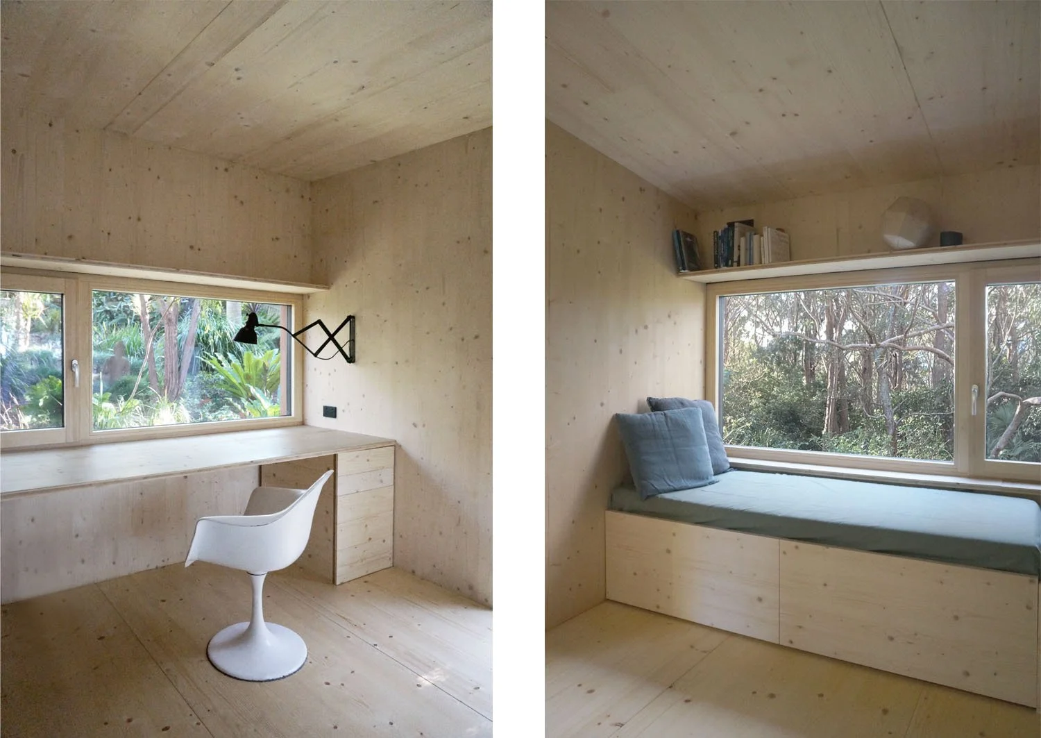 betti und knut - sustainable architecture and interior design