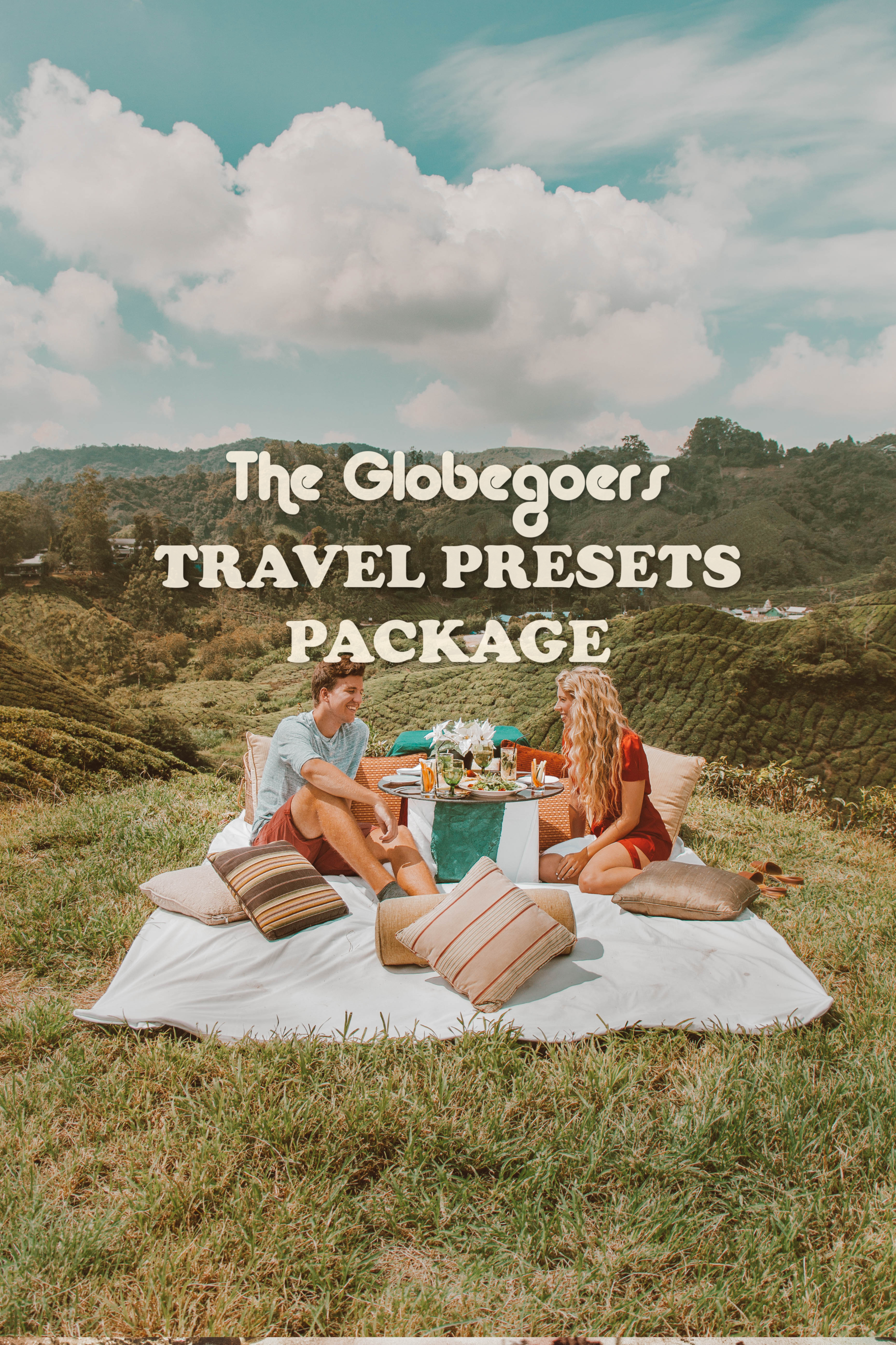The GlobeGoers Travel Presets Package