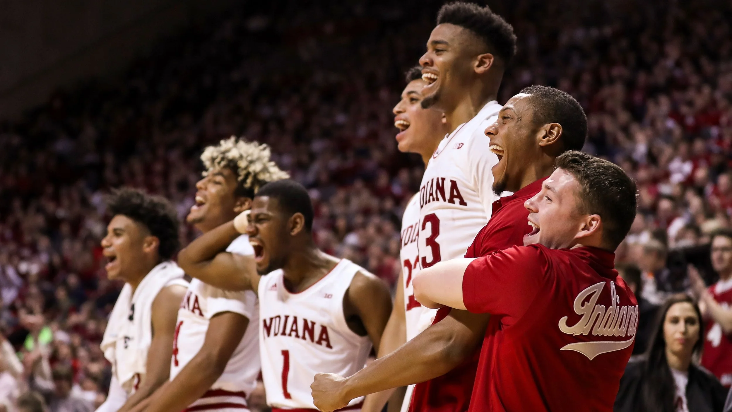 Photo Credited to Indiana University Athletics