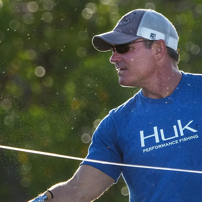 CAPTAIN TOM ROWLAND Co-host of Saltwater Experience