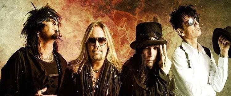 Fans Stunned by Sky-High Motley Crue Tour Ticket Prices