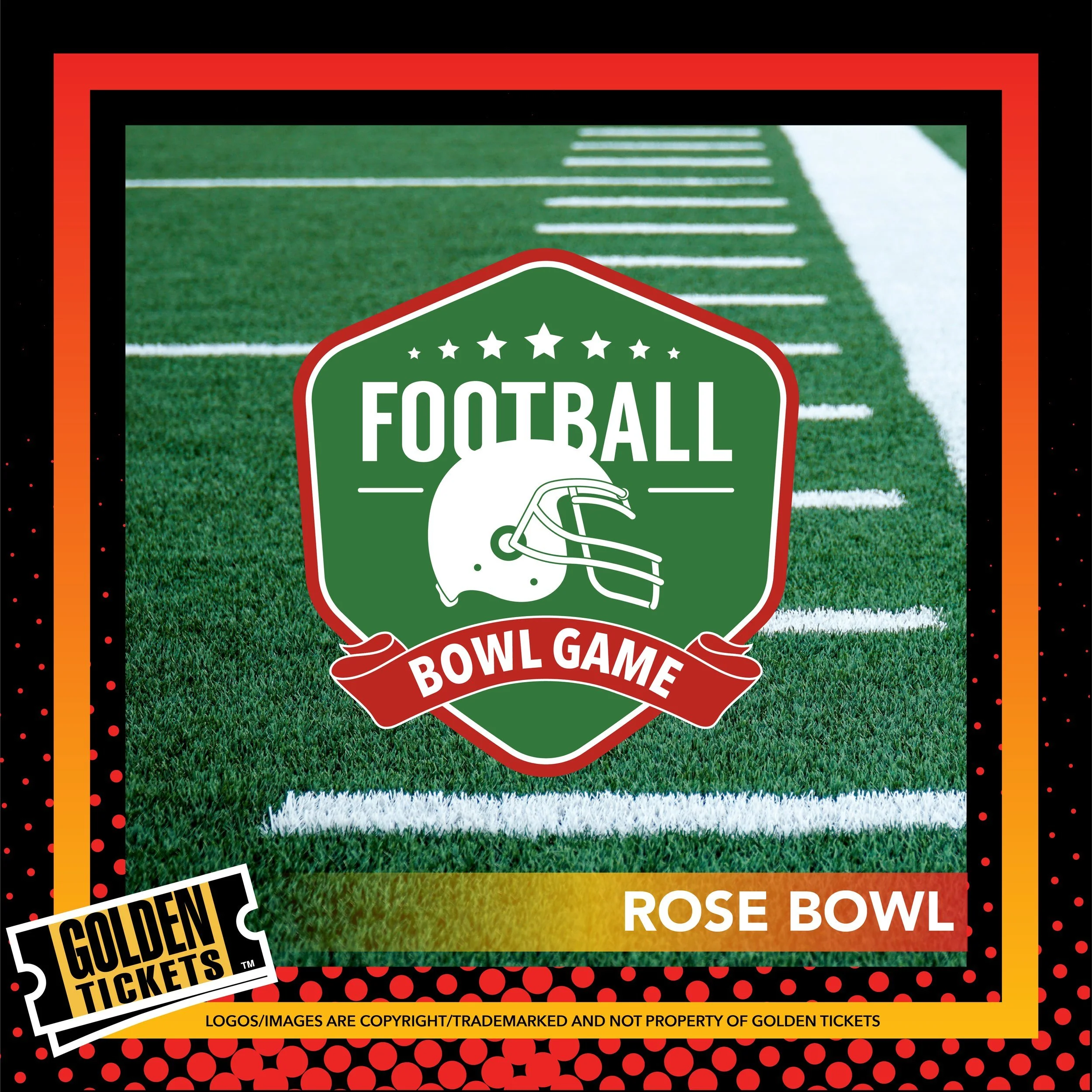 ROSE BOWL