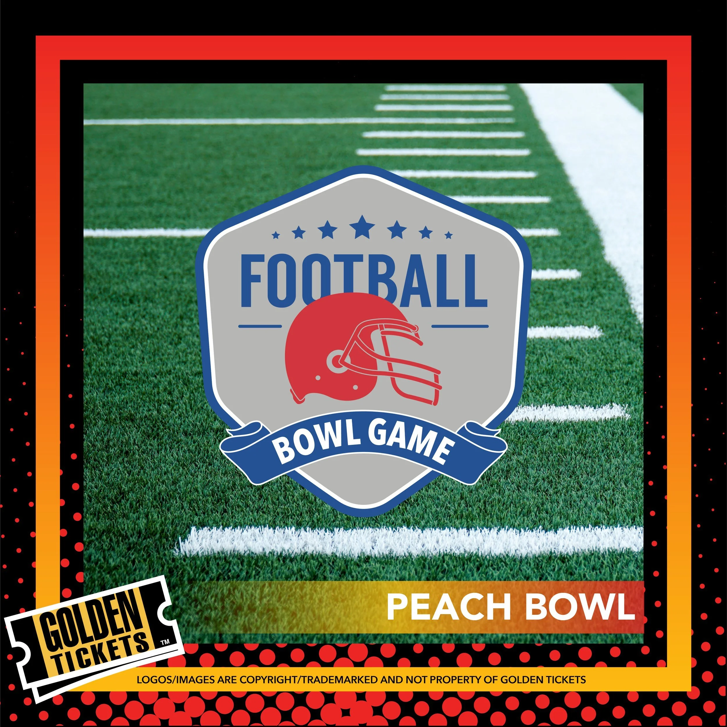 PEACH BOWL