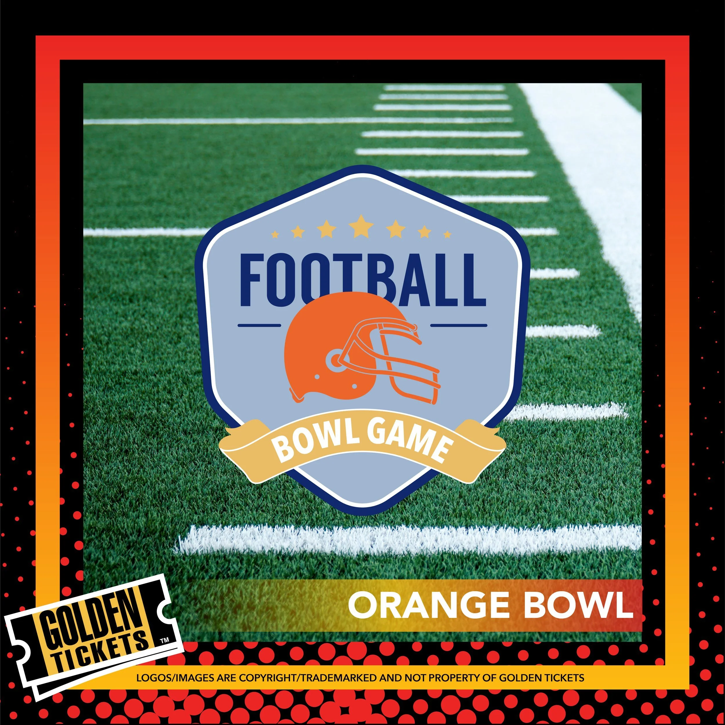 ORANGE BOWL
